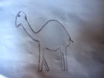 Thumbnail image for Remedial Camel Drawing Episode 1: Patrice from Cameroon