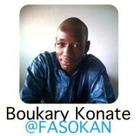 Post image for Drawing Camels with Boukary Konaté, Malian Blogger, Activist and Teacher