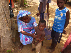 Post image for Shadowing a Community Health Worker from Project Muso